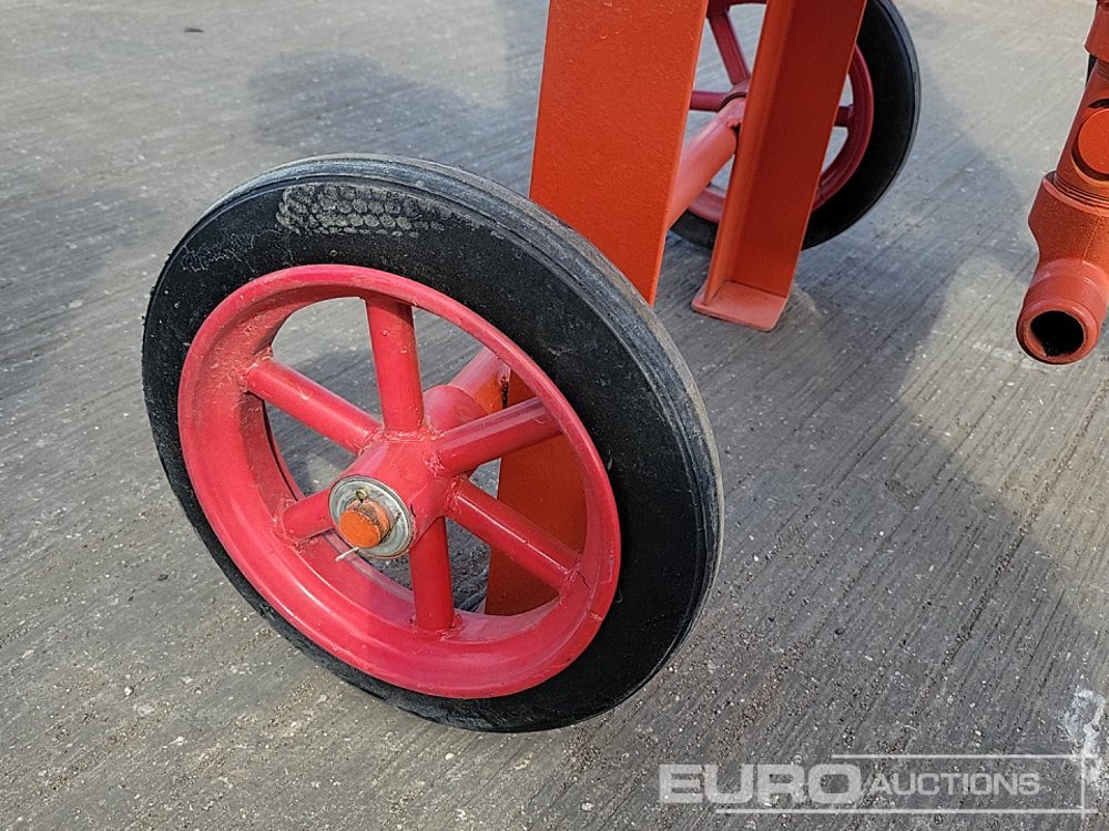 Equipo de construcción Unused 2025 LG P600 Sandblasting Unit: foto 9