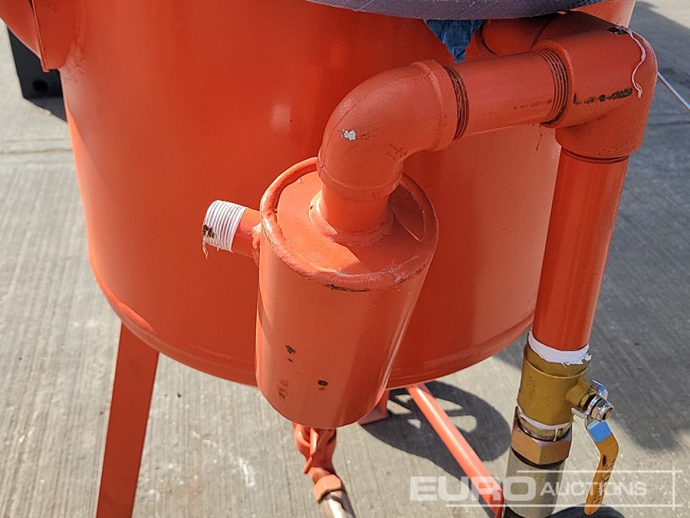 Equipo de construcción Unused 2025 LG P600 Sandblasting Unit: foto 13