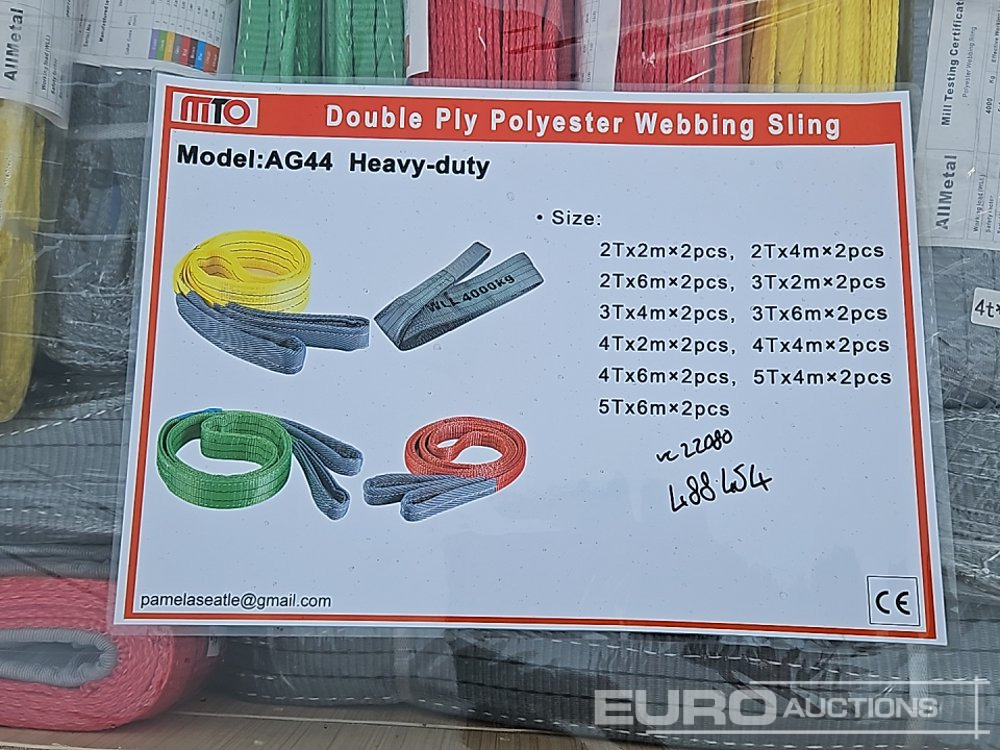 Unused 2025 MTO AG44 - Equipo de construcción: foto 5 Unused 2025 MTO AG44 - Equipo de construcción: foto 5