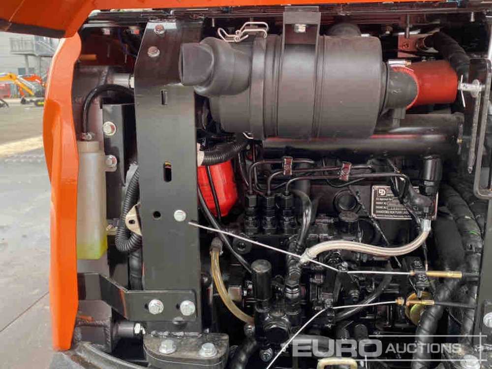 Miniexcavadora Unused 2025 Miva VA18FL: foto 29