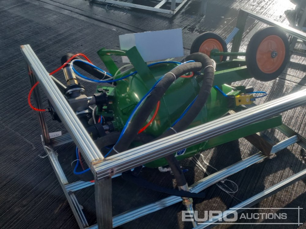 Unused 2025 PABREAK SBR160 - Equipo de construcción: foto 5 Unused 2025 PABREAK SBR160 - Equipo de construcción: foto 5