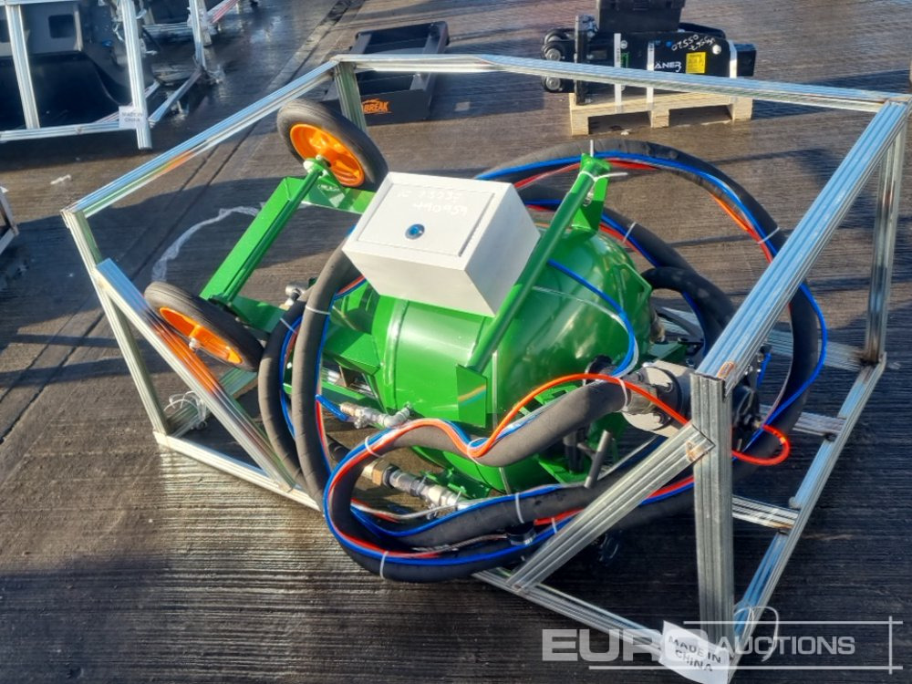 Unused 2025 PABREAK SBR160 - Equipo de construcción: foto 3 Unused 2025 PABREAK SBR160 - Equipo de construcción: foto 3