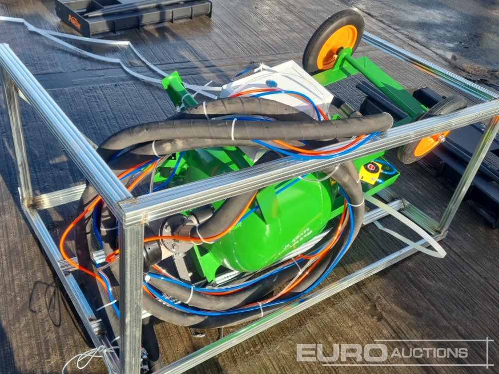 Unused 2025 PABREAK SBR160 - Equipo de construcción: foto 1 Unused 2025 PABREAK SBR160 - Equipo de construcción: foto 1