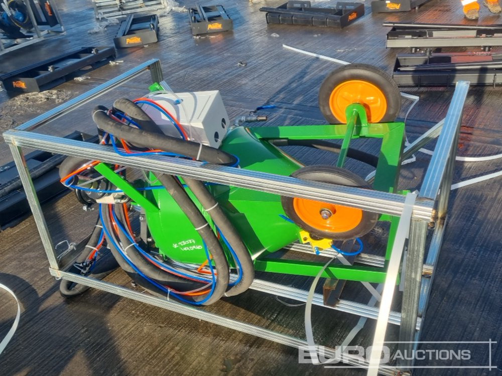 Unused 2025 PABREAK SBR160 - Equipo de construcción: foto 2 Unused 2025 PABREAK SBR160 - Equipo de construcción: foto 2