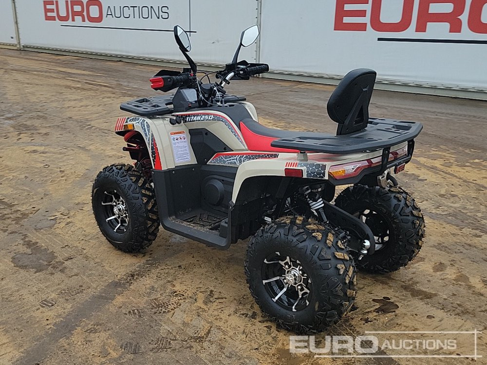 Unused 2025 Titan 250 - Cuadrimoto: foto 3 Unused 2025 Titan 250 - Cuadrimoto: foto 3