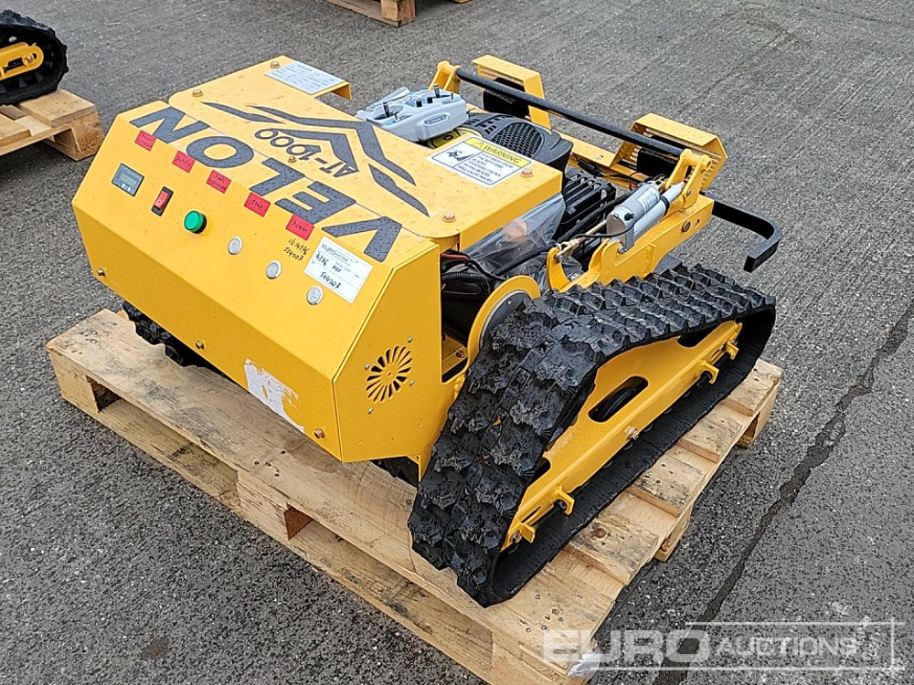 Unused 2025 Velon AT-1000 - Cortacésped: foto 5 Unused 2025 Velon AT-1000 - Cortacésped: foto 5