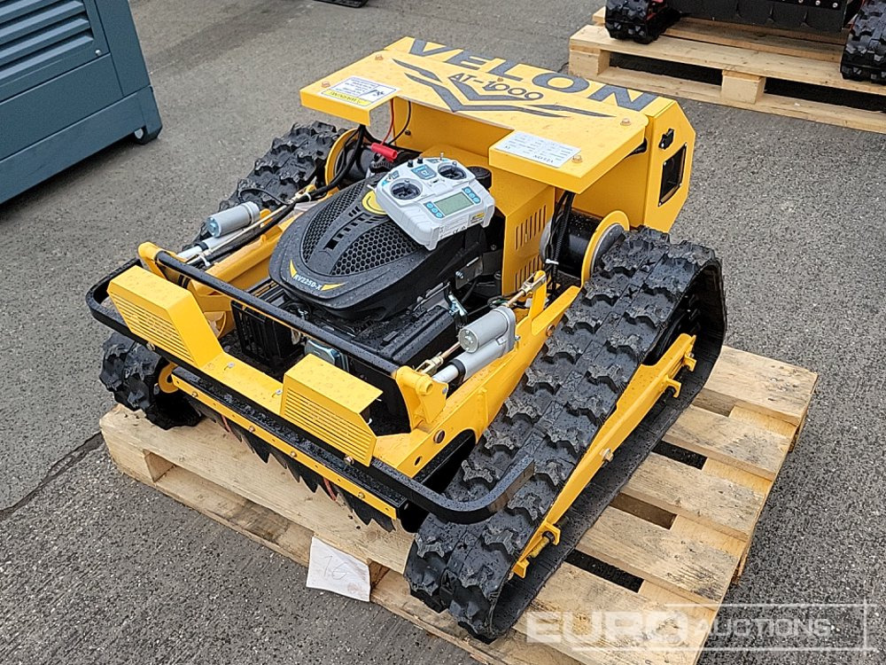 Unused 2025 Velon AT-1000 - Cortacésped: foto 1 Unused 2025 Velon AT-1000 - Cortacésped: foto 1