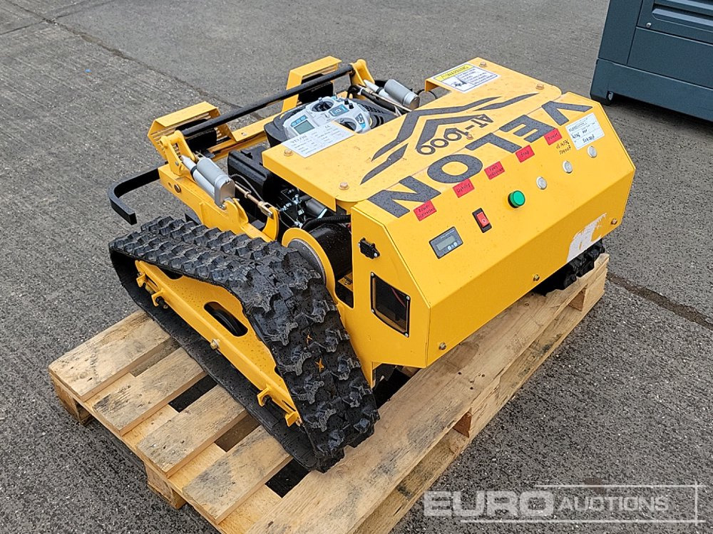 Unused 2025 Velon AT-1000 - Cortacésped: foto 3 Unused 2025 Velon AT-1000 - Cortacésped: foto 3