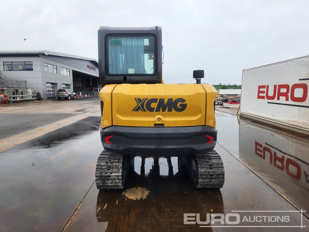 Unused 2025 XCMG XE60G PRO - Miniexcavadora: foto 4 Unused 2025 XCMG XE60G PRO - Miniexcavadora: foto 4