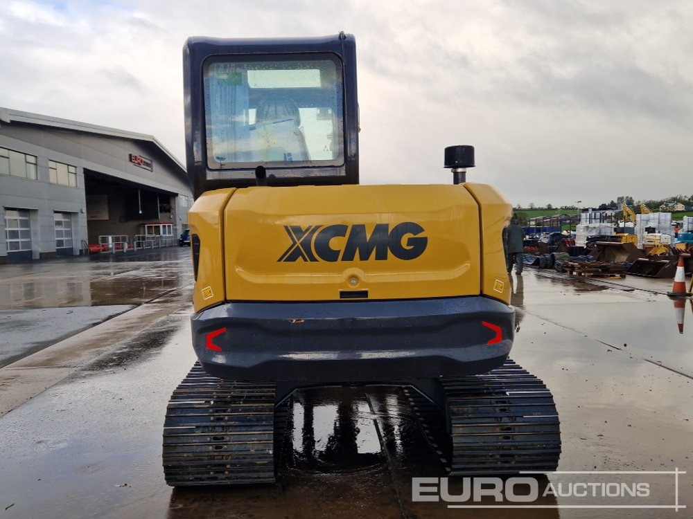 Unused 2025 XCMG XE60G PRO - Miniexcavadora: foto 4 Unused 2025 XCMG XE60G PRO - Miniexcavadora: foto 4