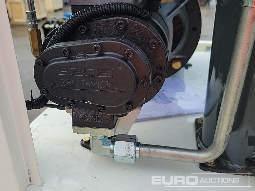 Compresor de aire Unused 2025 Zelfir HV-7.5G: foto 21