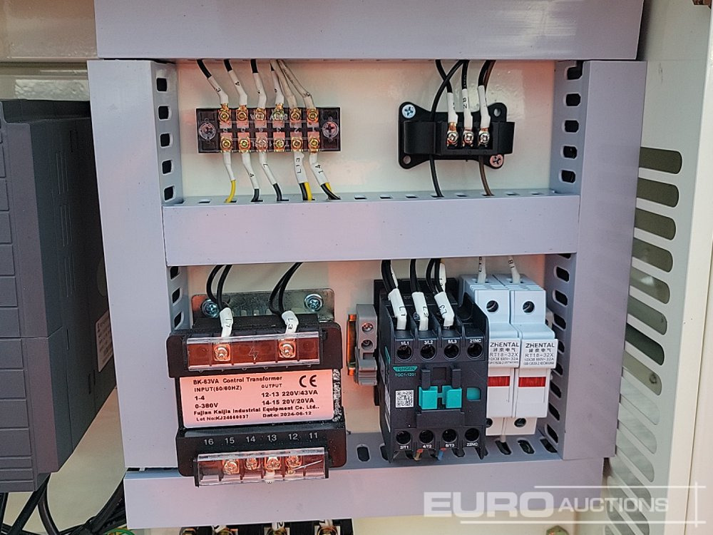 Compresor de aire Unused 2025 Zelfir HV-7.5G: foto 31