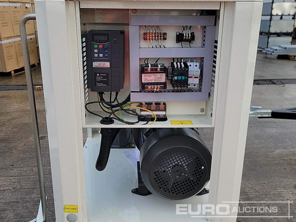 Compresor de aire Unused 2025 Zelfir HV-7.5G: foto 29