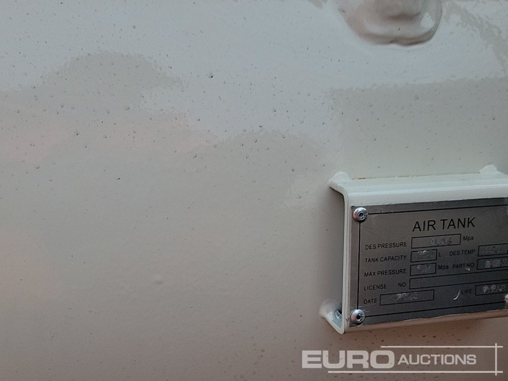 Compresor de aire Unused 2025 Zelfir HV-7.5G: foto 34