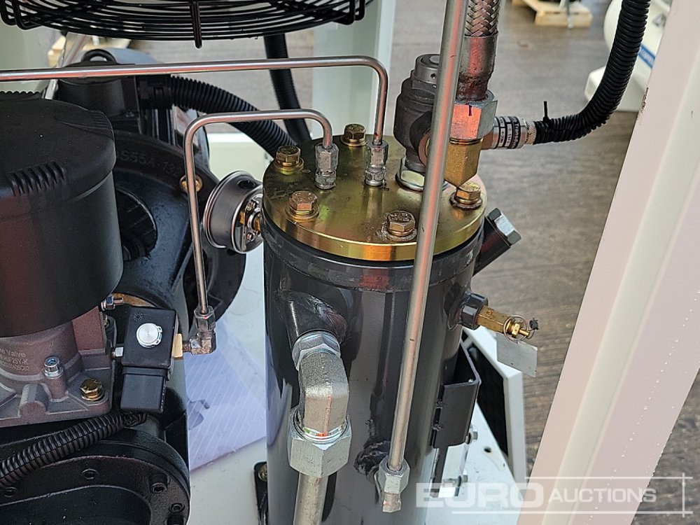 Compresor de aire Unused 2025 Zelfir HV-7.5G: foto 23