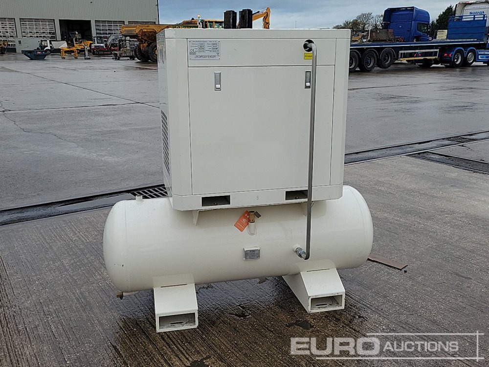 Unused 2025 Zelfir HV-7.5G - Compresor de aire: foto 4 Unused 2025 Zelfir HV-7.5G - Compresor de aire: foto 4