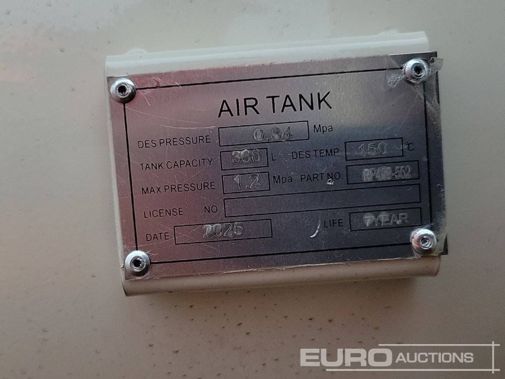 Compresor de aire Unused 2025 Zelfir HV-7.5G: foto 35