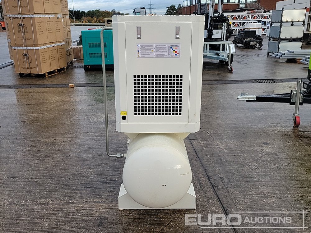 Compresor de aire Unused 2025 Zelfir HV-7.5G: foto 6