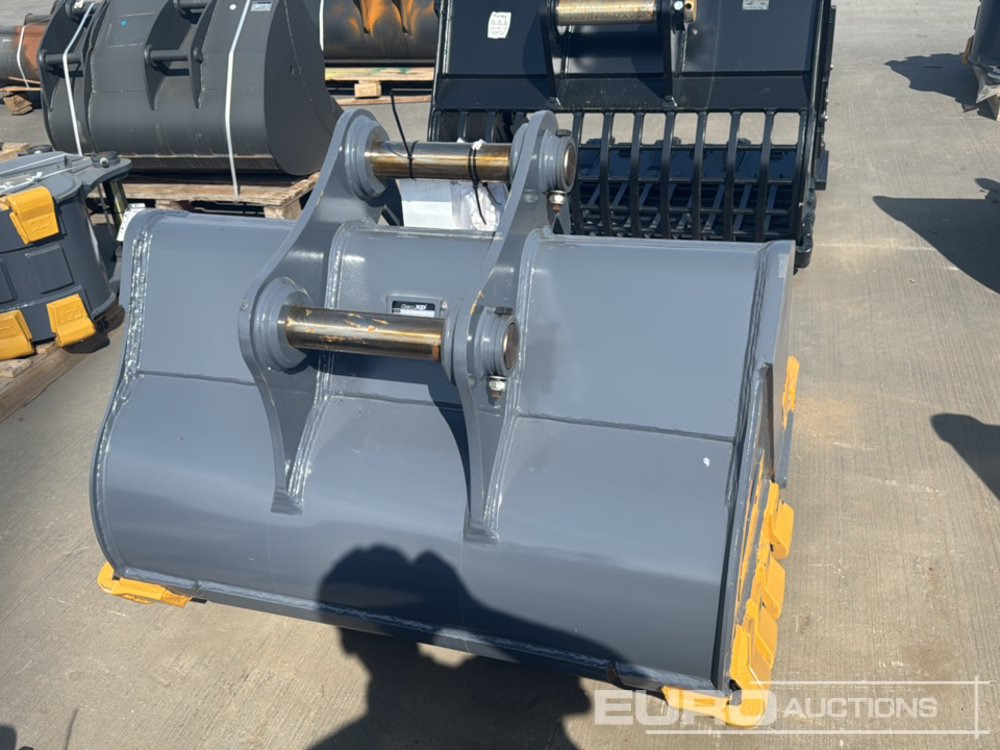 Unused 48" Digging Bucket 65mm Pin to suit 13 Ton Excavator - Cazo: foto 5 Unused 48" Digging Bucket 65mm Pin to suit 13 Ton Excavator - Cazo: foto 5