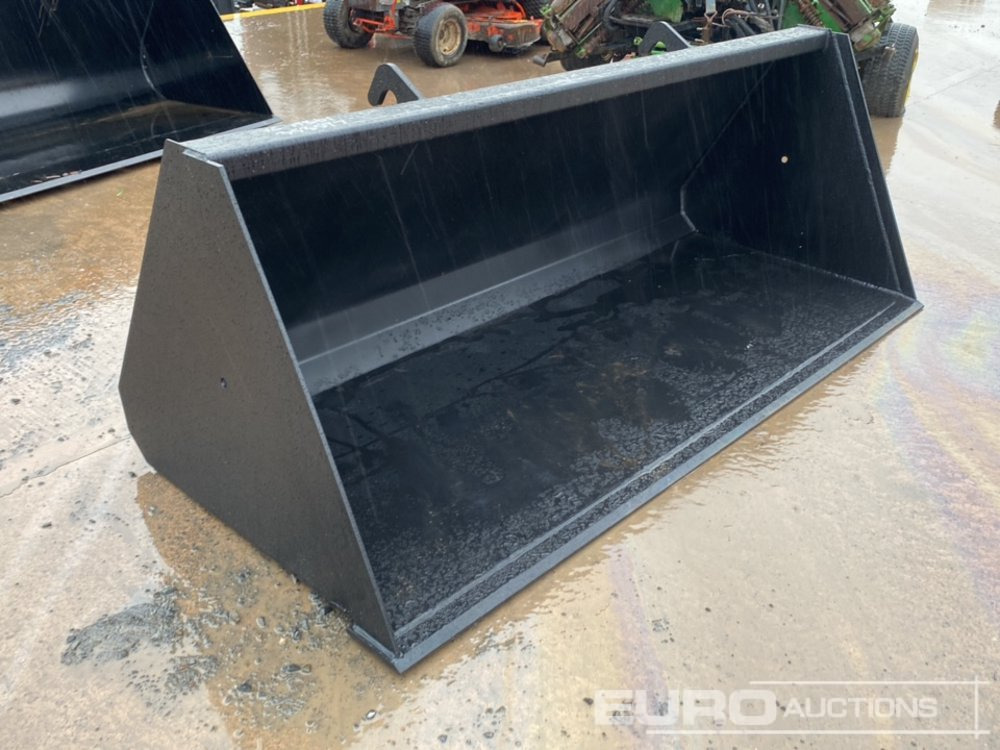 Unused 90" Front Loading Bucket to suit JCB Telehandler - Cazo: foto 4 Unused 90" Front Loading Bucket to suit JCB Telehandler - Cazo: foto 4