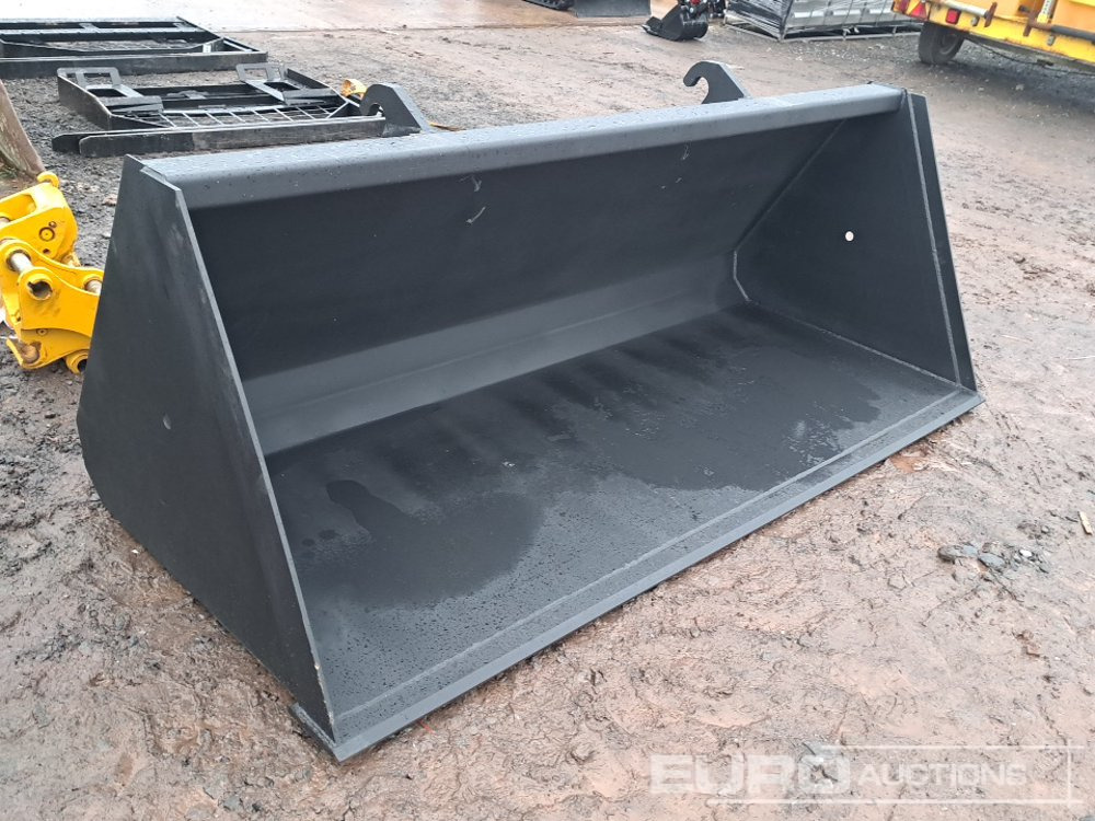 Unused 92" Front Loading Bucket to suit JCB Telehandler, - Cazo: foto 1 Unused 92" Front Loading Bucket to suit JCB Telehandler, - Cazo: foto 1