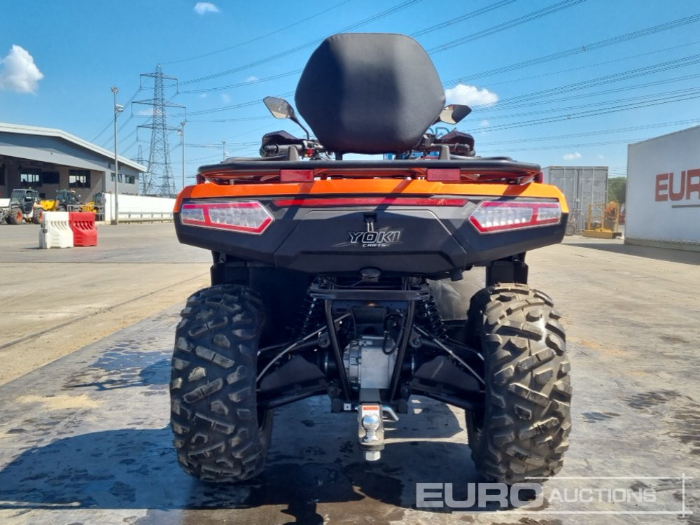 Unused Beast 450L - Cuadrimoto: foto 5 Unused Beast 450L - Cuadrimoto: foto 5