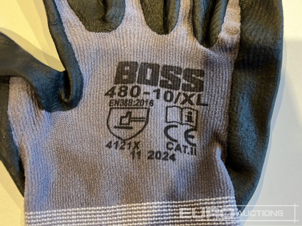 Unused Boss 480 - Equipo de taller: foto 4 Unused Boss 480 - Equipo de taller: foto 4