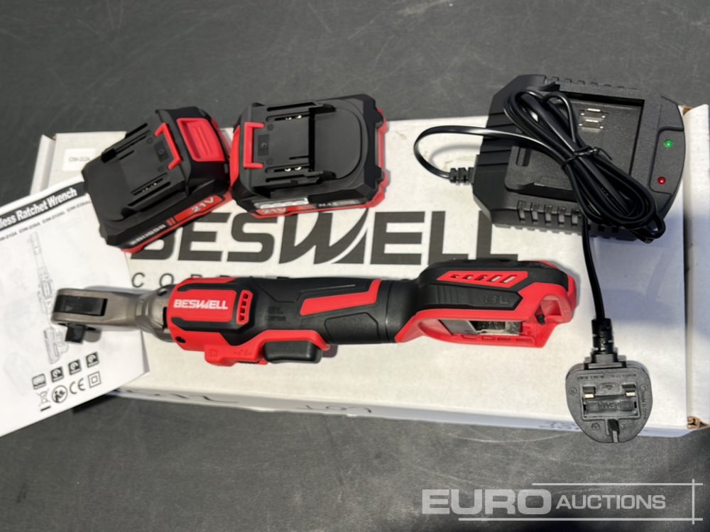 Equipo de taller Unused Boss Beswell CIW-212A: foto 19