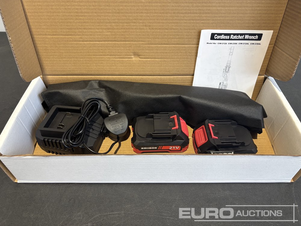 Equipo de taller Unused Boss Beswell CIW-212A: foto 13