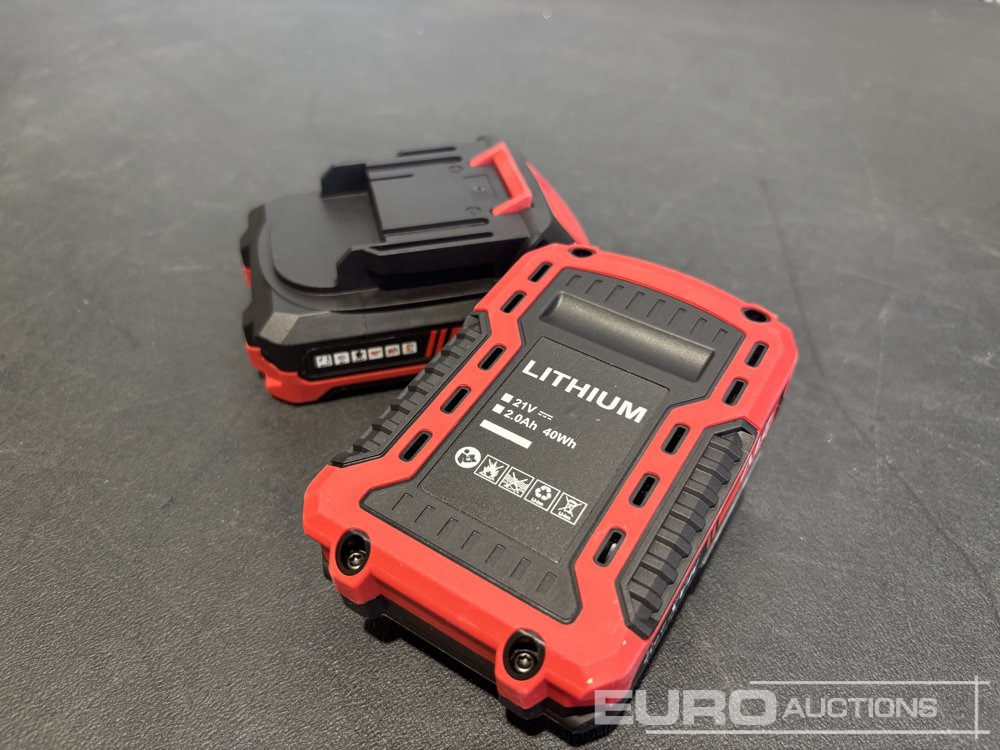 Equipo de taller Unused Boss Beswell CIW-212A: foto 10