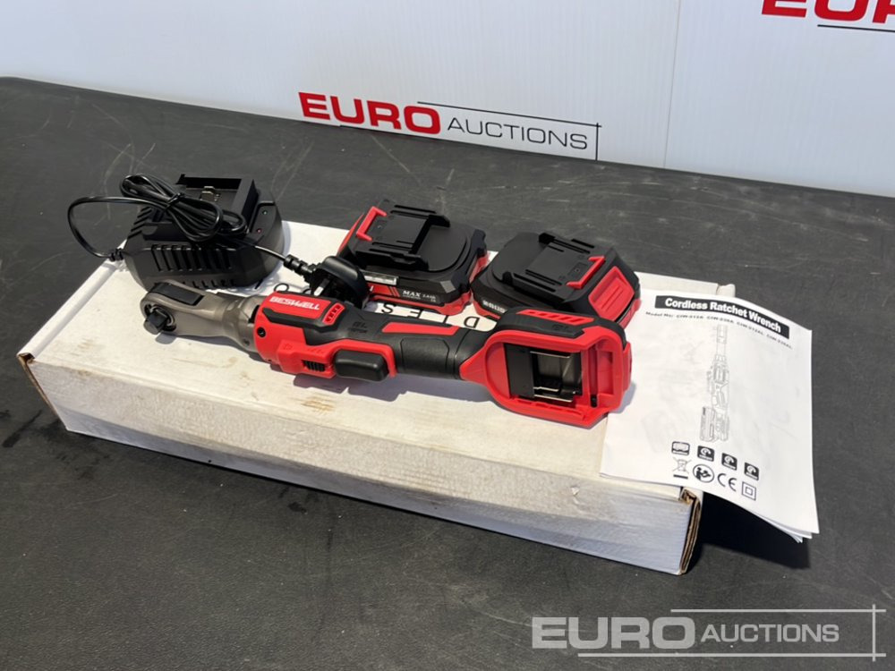 Equipo de taller Unused Boss Beswell CIW-212A: foto 24