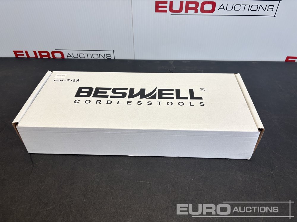 Equipo de taller Unused Boss Beswell CIW-212A: foto 16