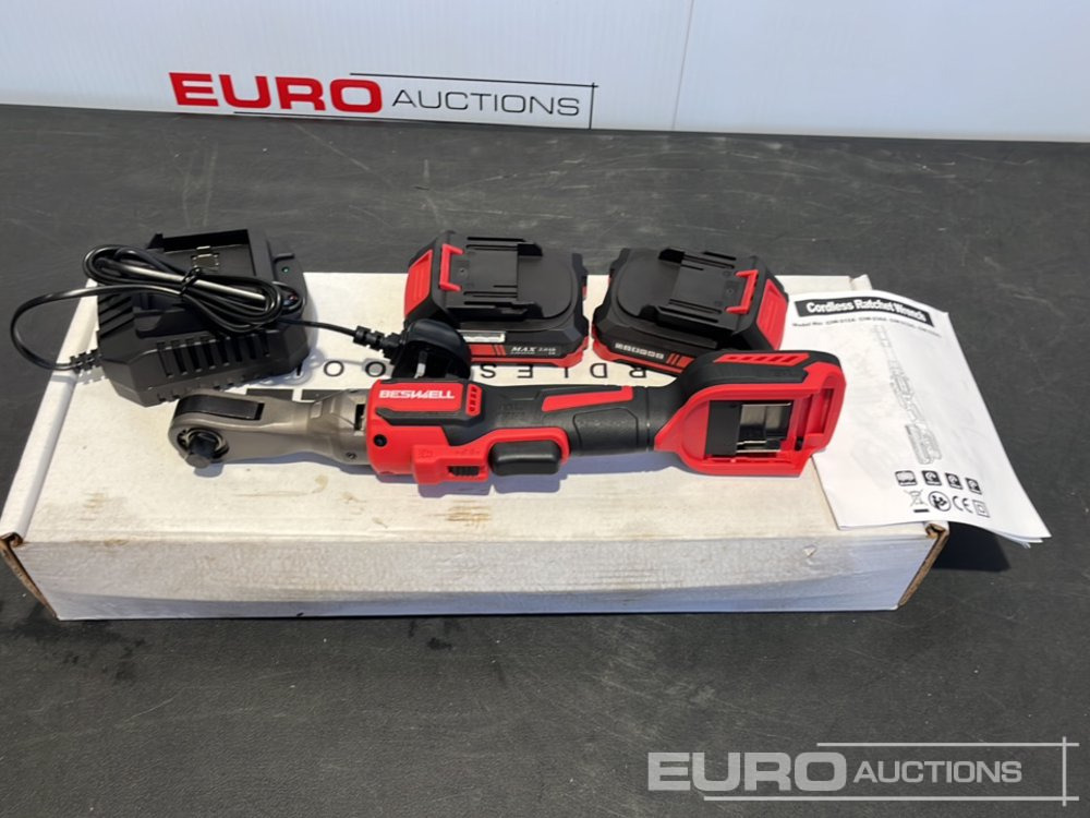 Equipo de taller Unused Boss Beswell CIW-212A: foto 23