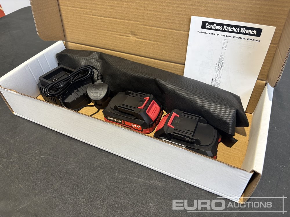 Equipo de taller Unused Boss Beswell CIW-212A: foto 14