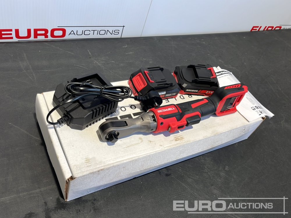 Unused Boss Beswell CIW-212A - Equipo de construcción: foto 1 Unused Boss Beswell CIW-212A - Equipo de construcción: foto 1