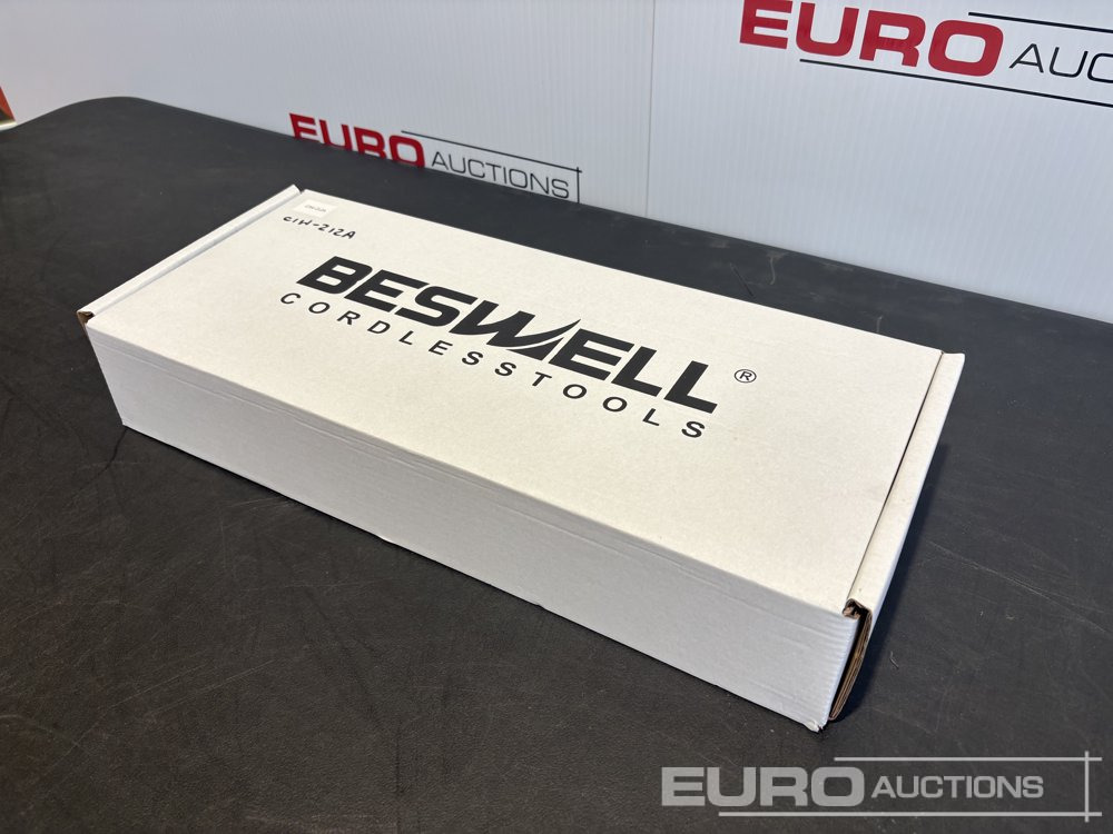 Equipo de taller Unused Boss Beswell CIW-212A: foto 15