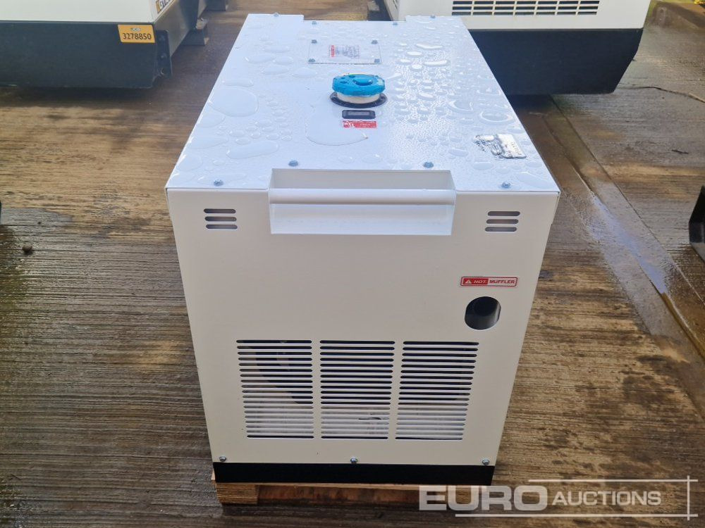 Unused Compal Power VG-R110 - Generador industriale: foto 5 Unused Compal Power VG-R110 - Generador industriale: foto 5