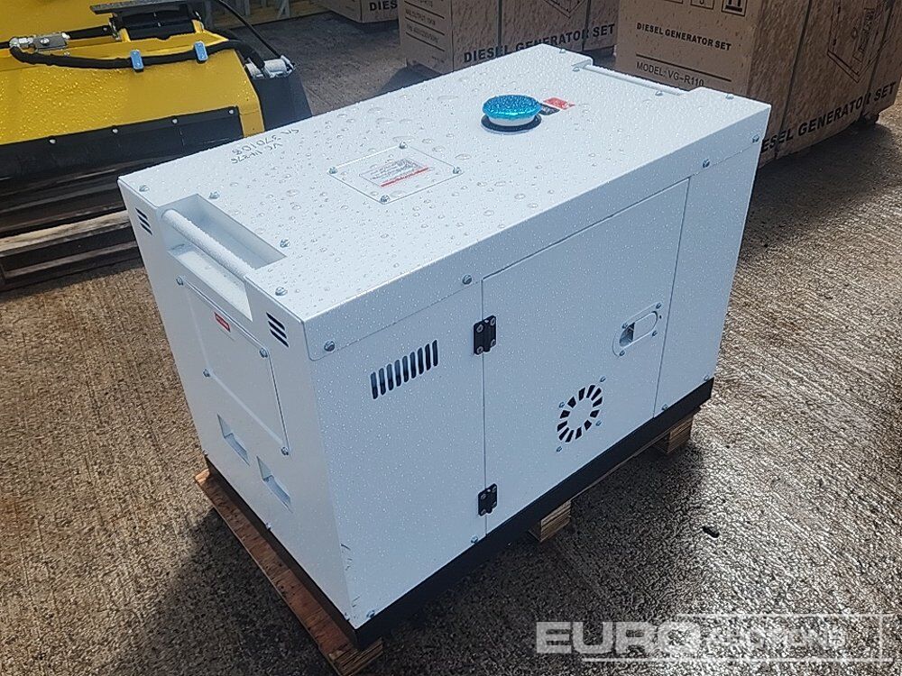 Unused Compal VG-R110 - Generador industriale: foto 5 Unused Compal VG-R110 - Generador industriale: foto 5