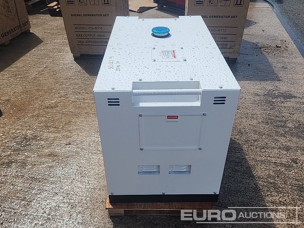 Unused Compal VG-R110 - Generador industriale: foto 4 Unused Compal VG-R110 - Generador industriale: foto 4