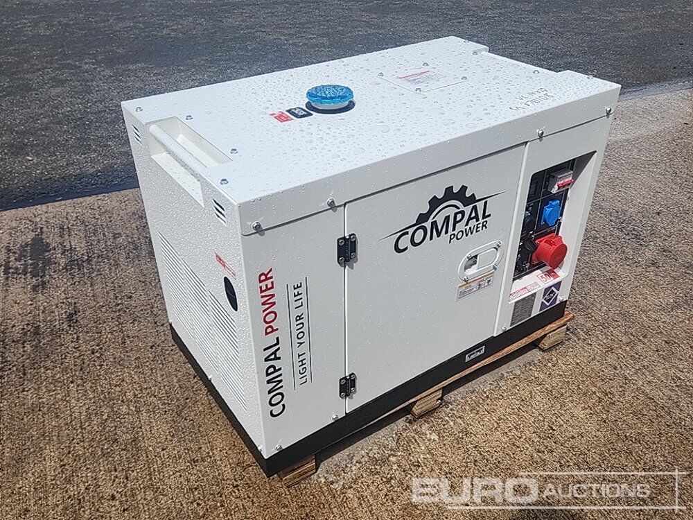 Unused Compal VG-R110 - Generador industriale: foto 1 Unused Compal VG-R110 - Generador industriale: foto 1