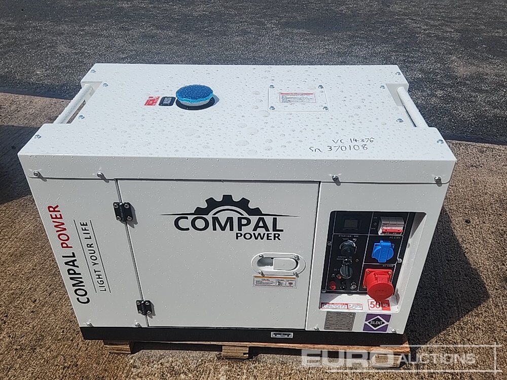 Unused Compal VG-R110 - Generador industriale: foto 2 Unused Compal VG-R110 - Generador industriale: foto 2