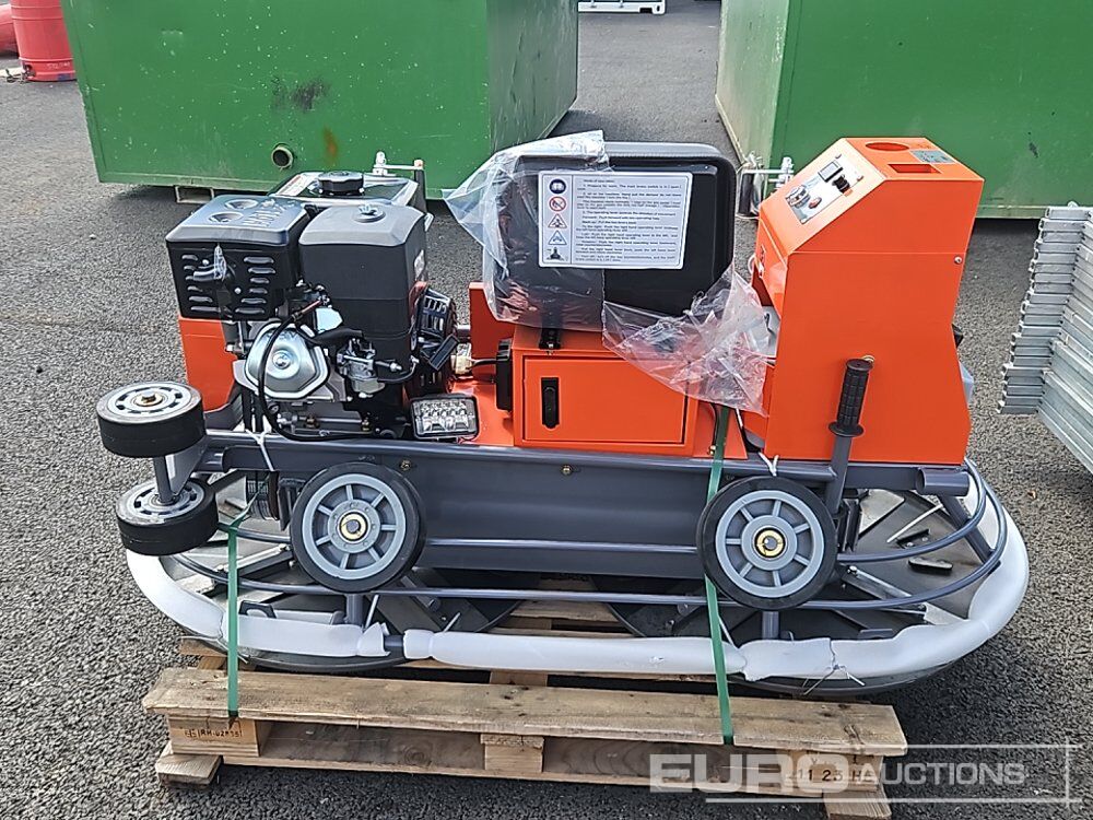 Unused Dyna Power Ride On Power Float - Construcción de carreteras: foto 4 Unused Dyna Power Ride On Power Float - Construcción de carreteras: foto 4