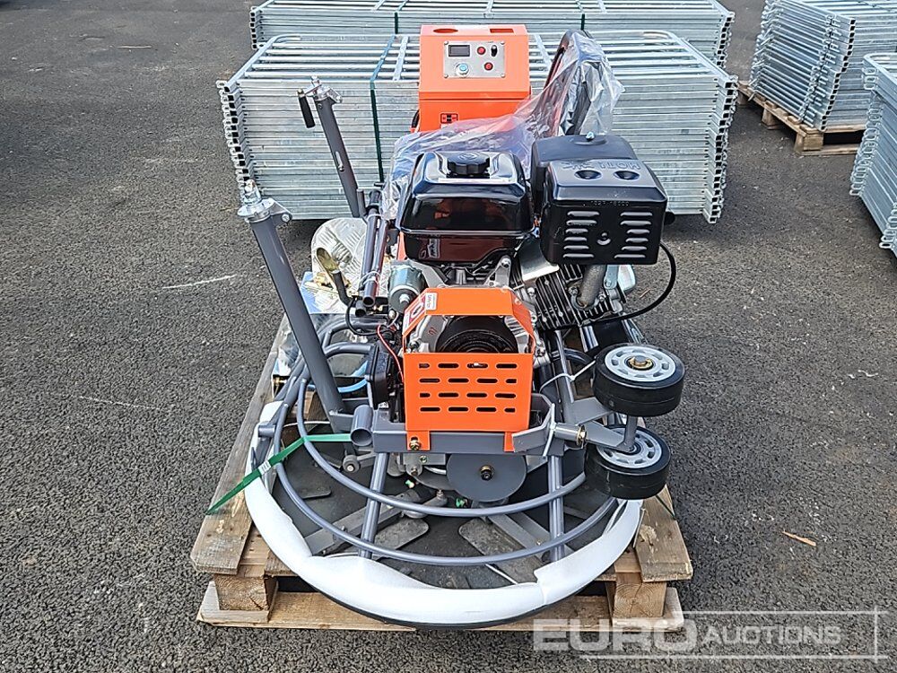 Unused Dyna Power Ride On Power Float - Construcción de carreteras: foto 2 Unused Dyna Power Ride On Power Float - Construcción de carreteras: foto 2