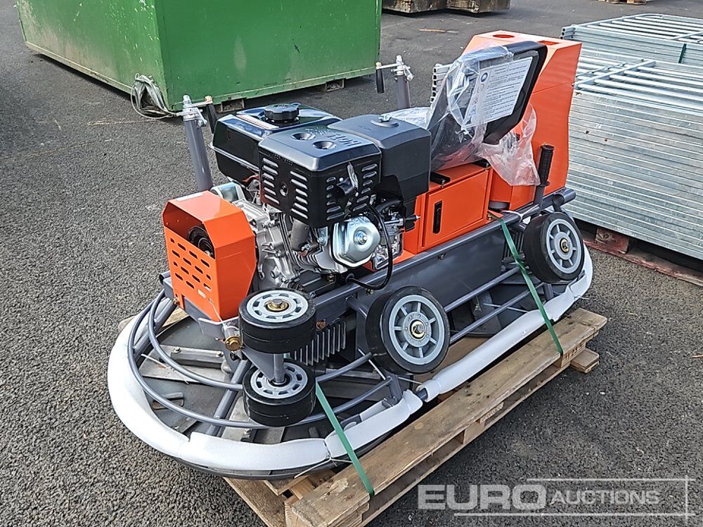 Unused Dyna Power Ride On Power Float - Construcción de carreteras: foto 3 Unused Dyna Power Ride On Power Float - Construcción de carreteras: foto 3