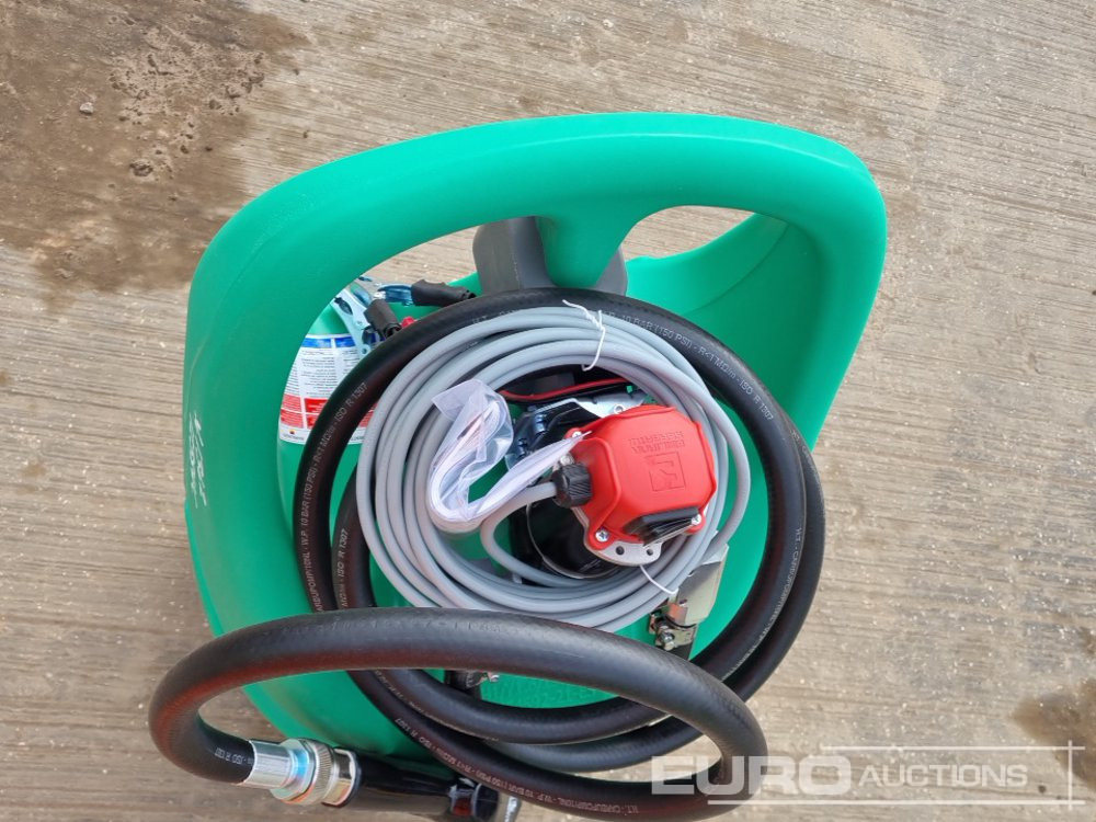 Tanque de almacenamiento Unused Emiliana Serbatoi 55 Litre Diesel Caddy: foto 14