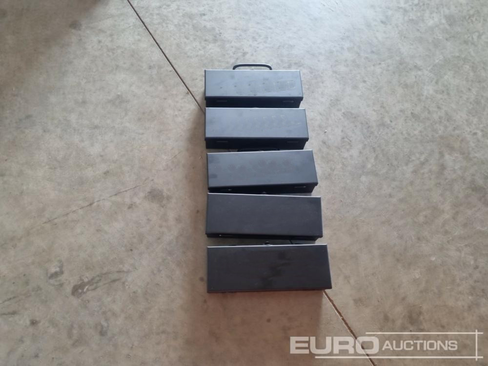 Unused GL 1/2"15PCS - Equipo de construcción: foto 2 Unused GL 1/2"15PCS - Equipo de construcción: foto 2