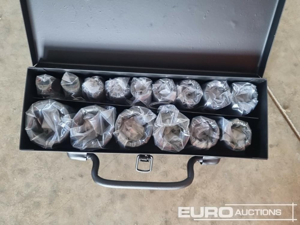 Unused GL 1/2"15PCS - Equipo de construcción: foto 1 Unused GL 1/2"15PCS - Equipo de construcción: foto 1