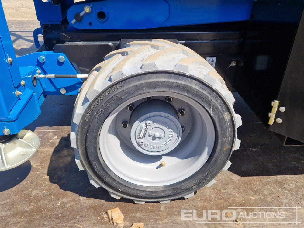 Plataforma elevadora Unused Genie GS4069DC: foto 10