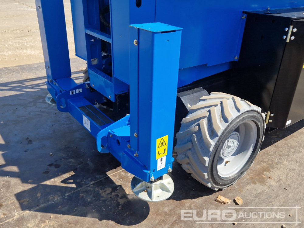 Plataforma elevadora Unused Genie GS4069DC: foto 15