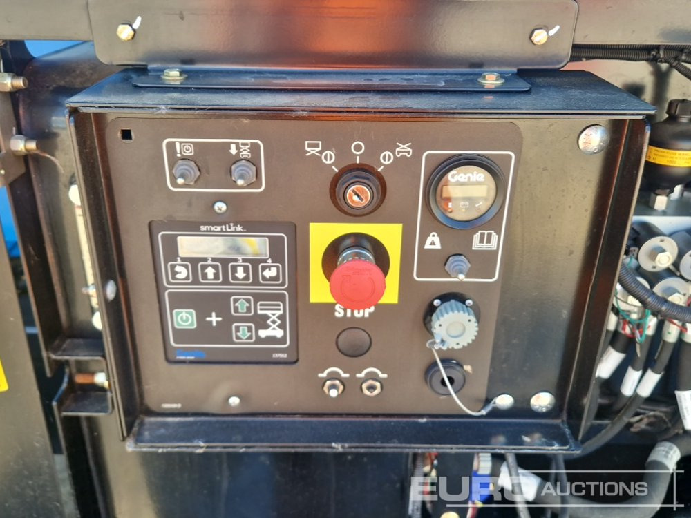 Plataforma elevadora Unused Genie GS4069DC: foto 33